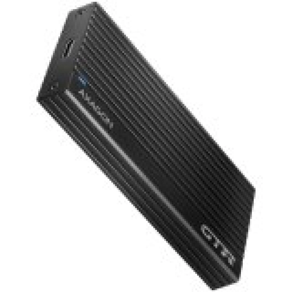 SSD ACC ENCLOSURE M.2 NVME/USB-C EEM2-GTR AXAGON