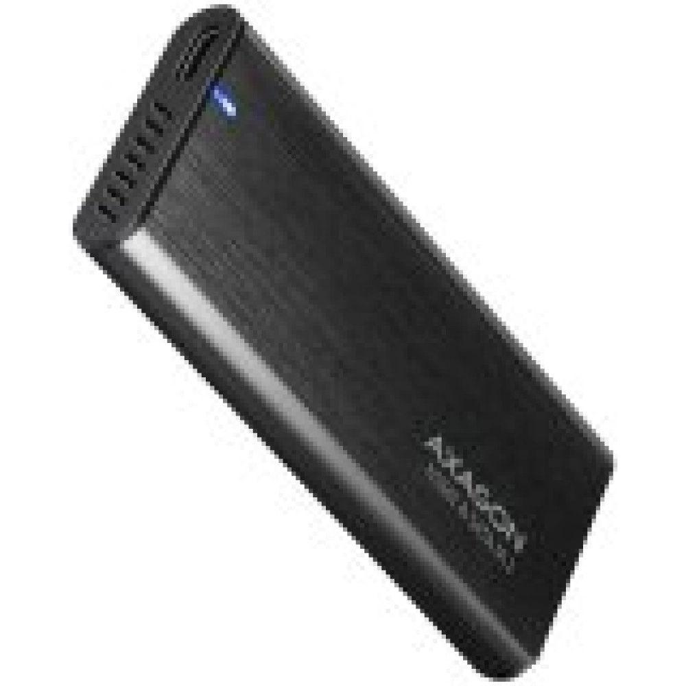 SSD ACC ENCLOSURE M.2 NVME/SATA USB-C EEM2-SB2 AXAGON