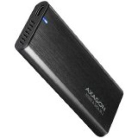 SSD ACC ENCLOSURE M.2 NVME/SATA USB-C EEM2-SB2 AXAGON