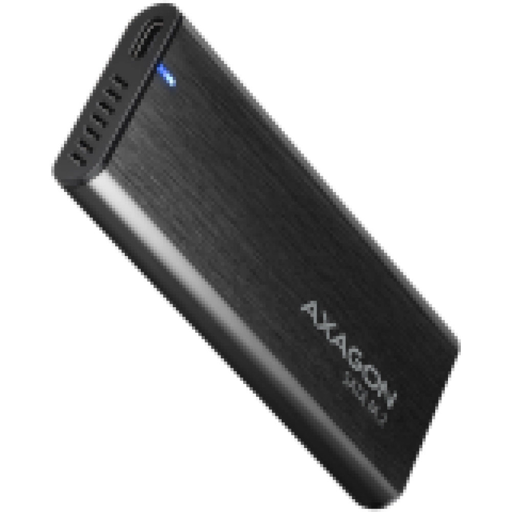 SSD ACC ENCLOSURE M.2 SATA/USB-C EEM2-SBC AXAGON