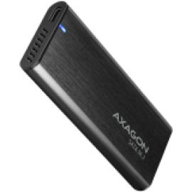 SSD ACC ENCLOSURE M.2 SATA/USB-C EEM2-SBC AXAGON