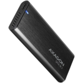 SSD ACC ENCLOSURE M.2 SATA/USB-C EEM2-SBC AXAGON