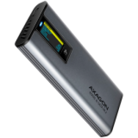 SSD ACC ENCLOSURE M.2 NVME/SATA USB3.2 EEM2-SD2 AXAGON