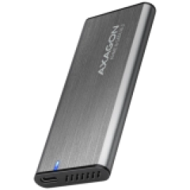 SSD ACC ENCLOSURE M.2 NVME/SATA USB-C EEM2-SG2 AXAGON