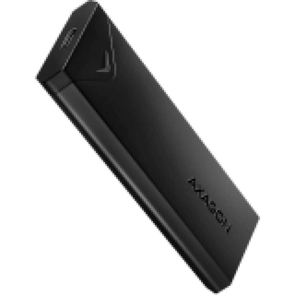 SSD ACC ENCLOSURE M.2 NVME/USB-C EEM2-UB2 AXAGON