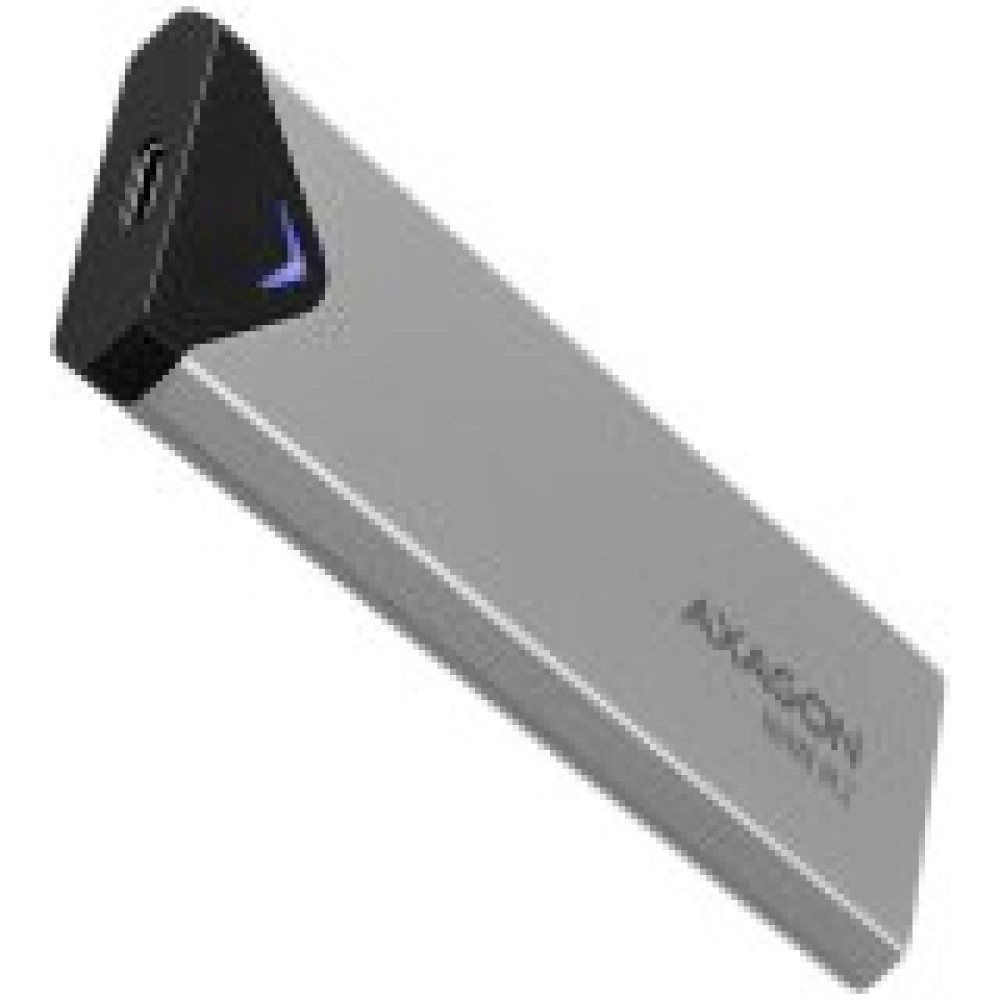 SSD ACC ENCLOSURE M.2 NVME/USB-C EEM2-UG2 AXAGON