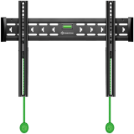 TV SET ACC WALL MOUNT /43-85