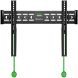 TV SET ACC WALL MOUNT /43-85