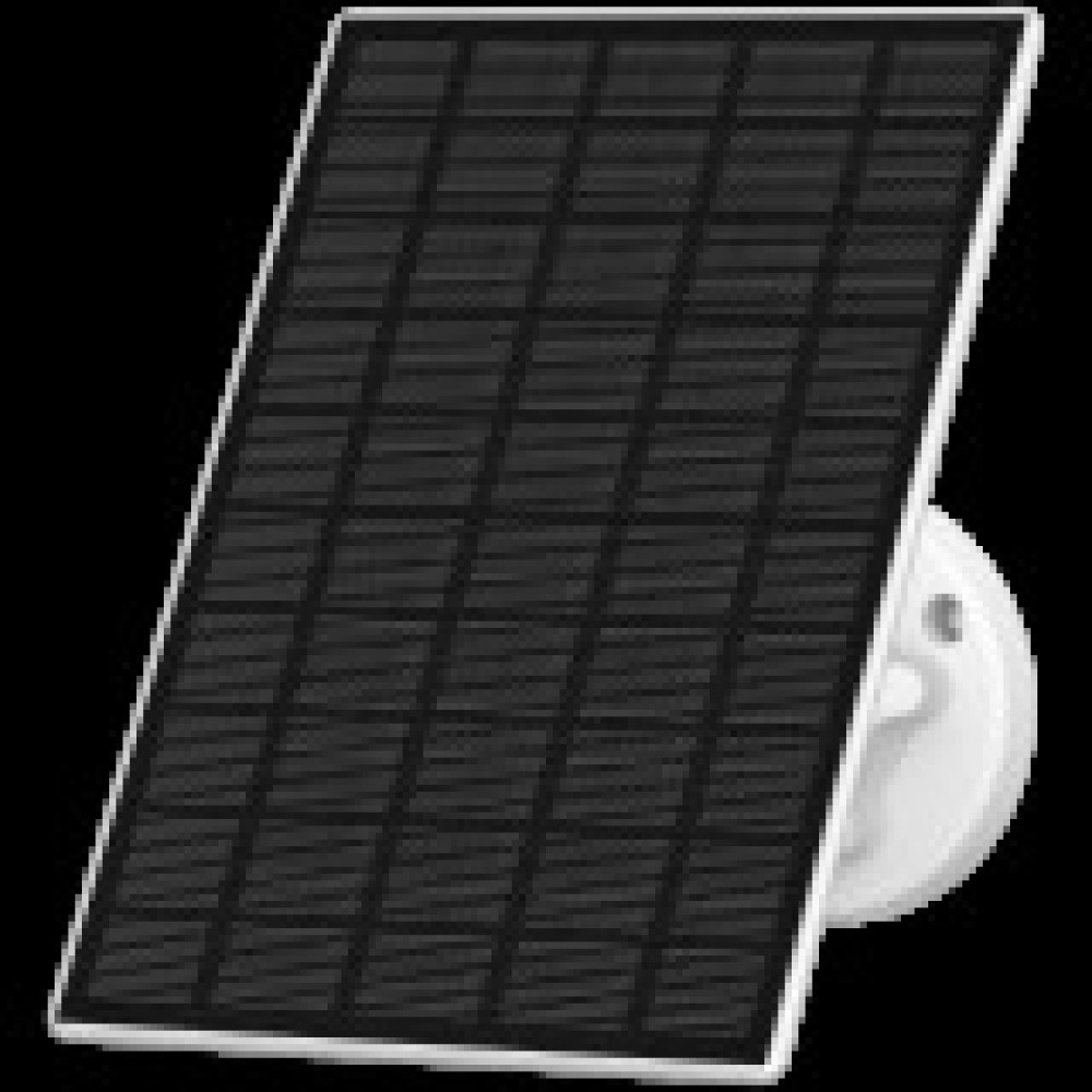 CAMERA ACC SOLAR PANEL 3W/CELL PT FSP12-TYPE C IMOU