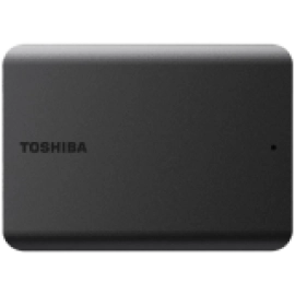 External HDD|TOSHIBA|Canvio Basics 2022|HDTB540EK3CA|4TB|Colour Black|HDTB540EK3CA