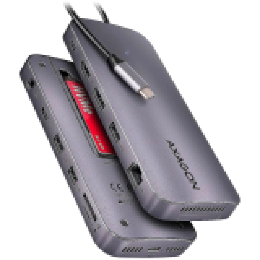 NB ACC DOCKING STATION/12IN1 HMC-12GM2 AXAGON