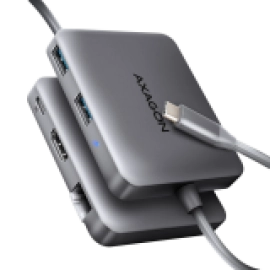 I/O HUB USB-C 5IN1 5GBPS/0.2M HMC-5HL AXAGON