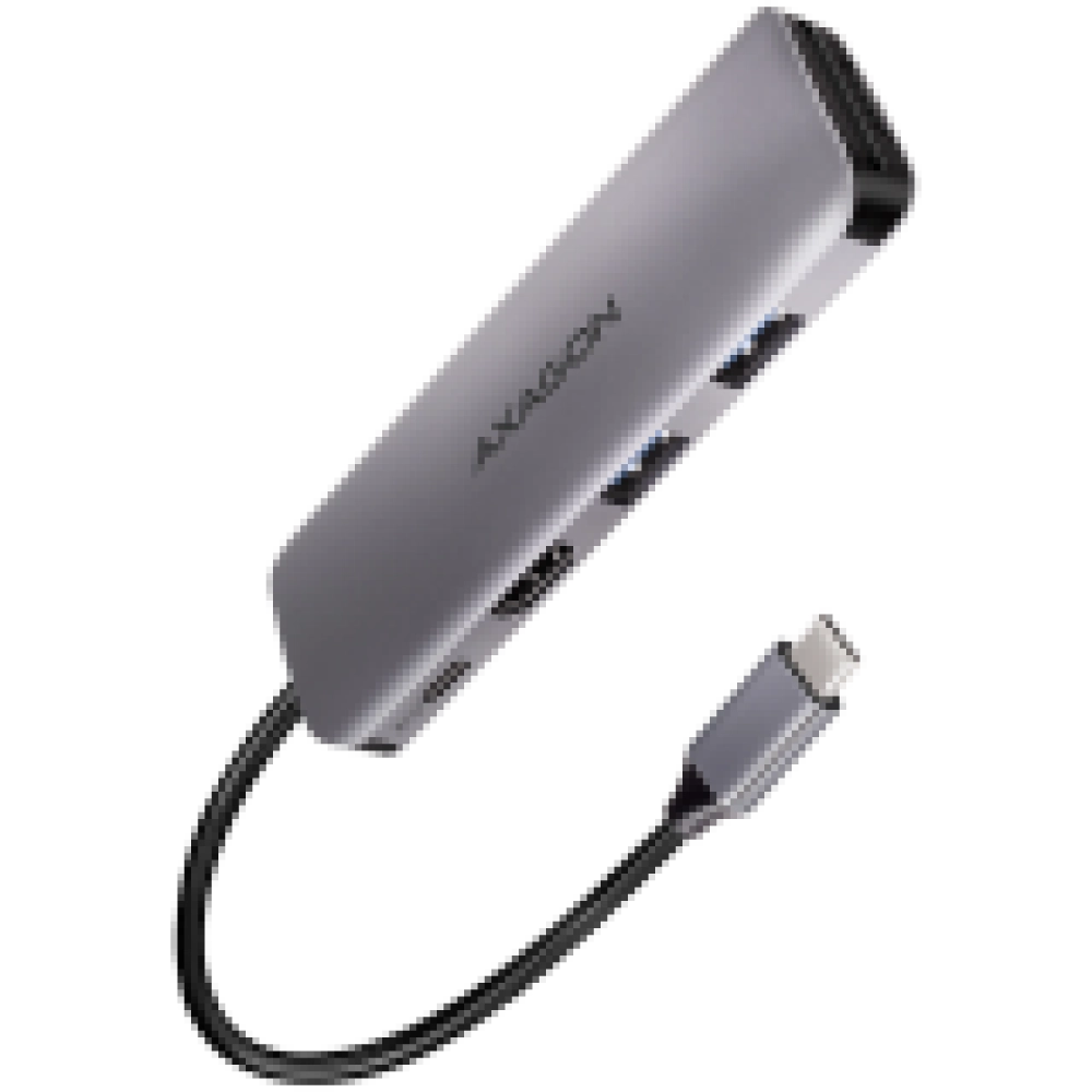 I/O HUB USB3.2 5IN1/0.2M HMC-5 AXAGON