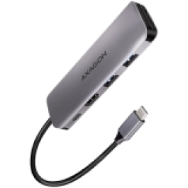 I/O HUB USB3.2 5IN1/0.2M HMC-5 AXAGON