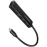 I/O HUB USB-C 4PORT GLAN/0.2M HMC-GL3A AXAGON
