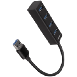 I/O HUB USB3.2 4PORT MINI/0.2M HUE-M1A AXAGON