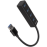I/O HUB USB3.2 4PORT MINI/0.2M HUE-M1A AXAGON