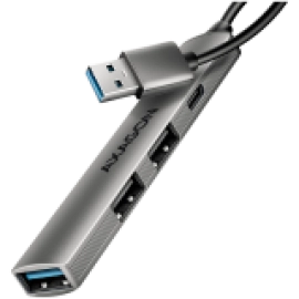 I/O HUB USB3.2 4PORT/0.12M HUE-STA AXAGON