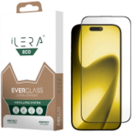 iLeraECO EverGlass for iPhone 17 Pro Max