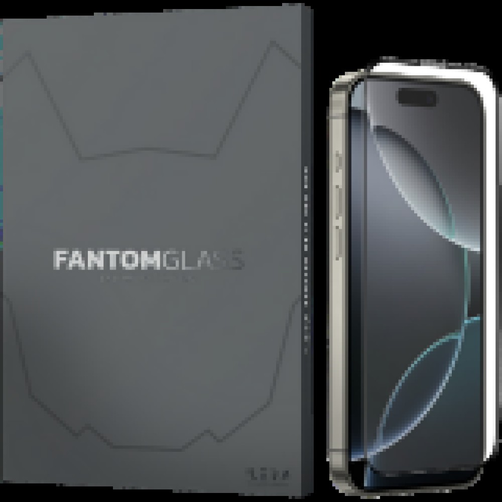 iLera Fantom Glass for iPhone 16 Pro