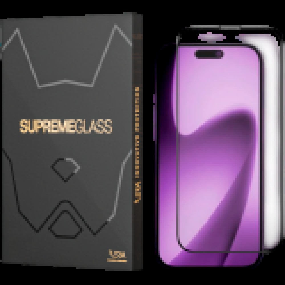 iLera DeLuxe Original Glass 2.0 for iPhone 17 Air