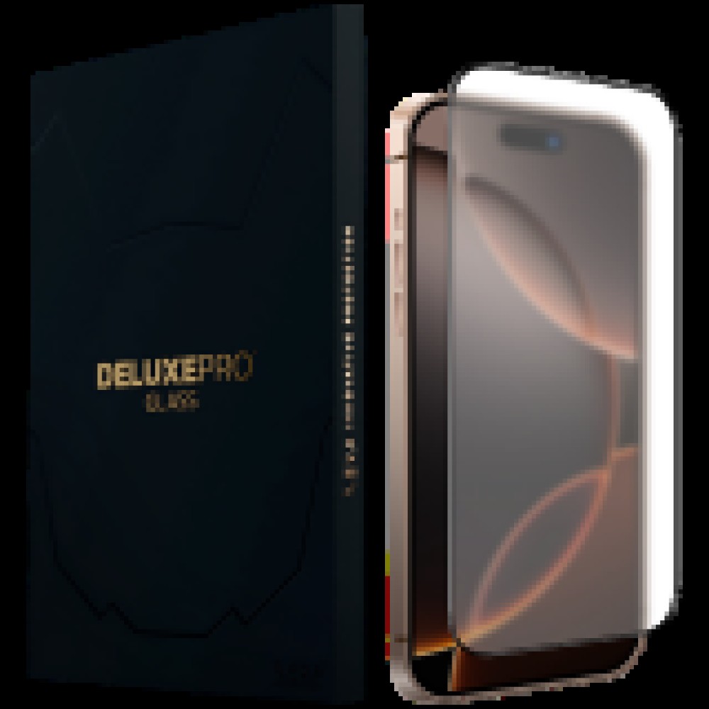 iLera DeLuxe Frosted for iPhone 16 Pro Max