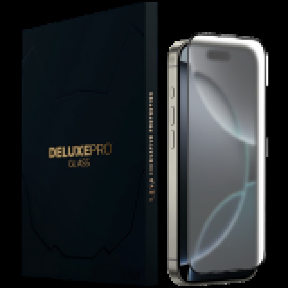 iLera DeLuxe Frosted for iPhone 16 Pro