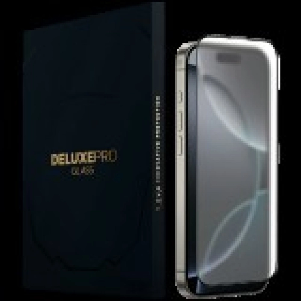 iLera DeLuxe Frosted for iPhone 16 Pro