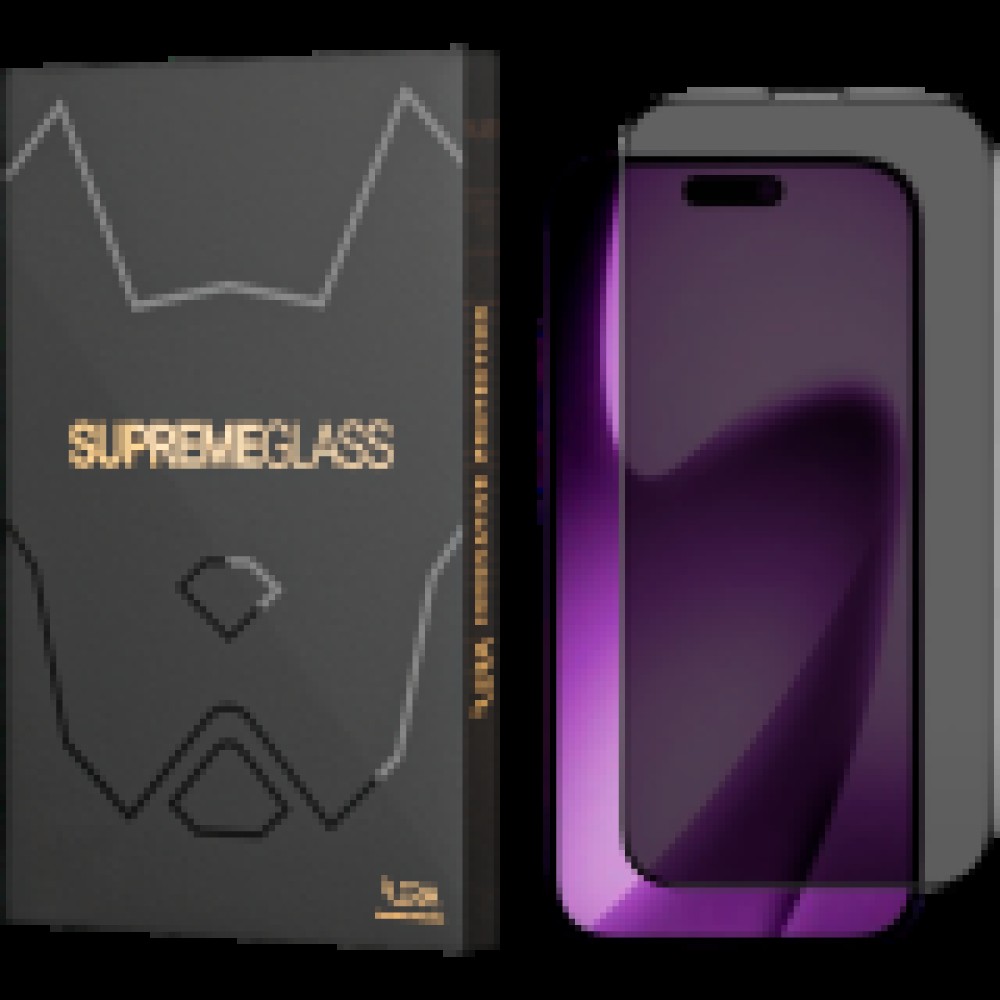 iLera DeLuxe Incognito Glass for iPhone 17 Air