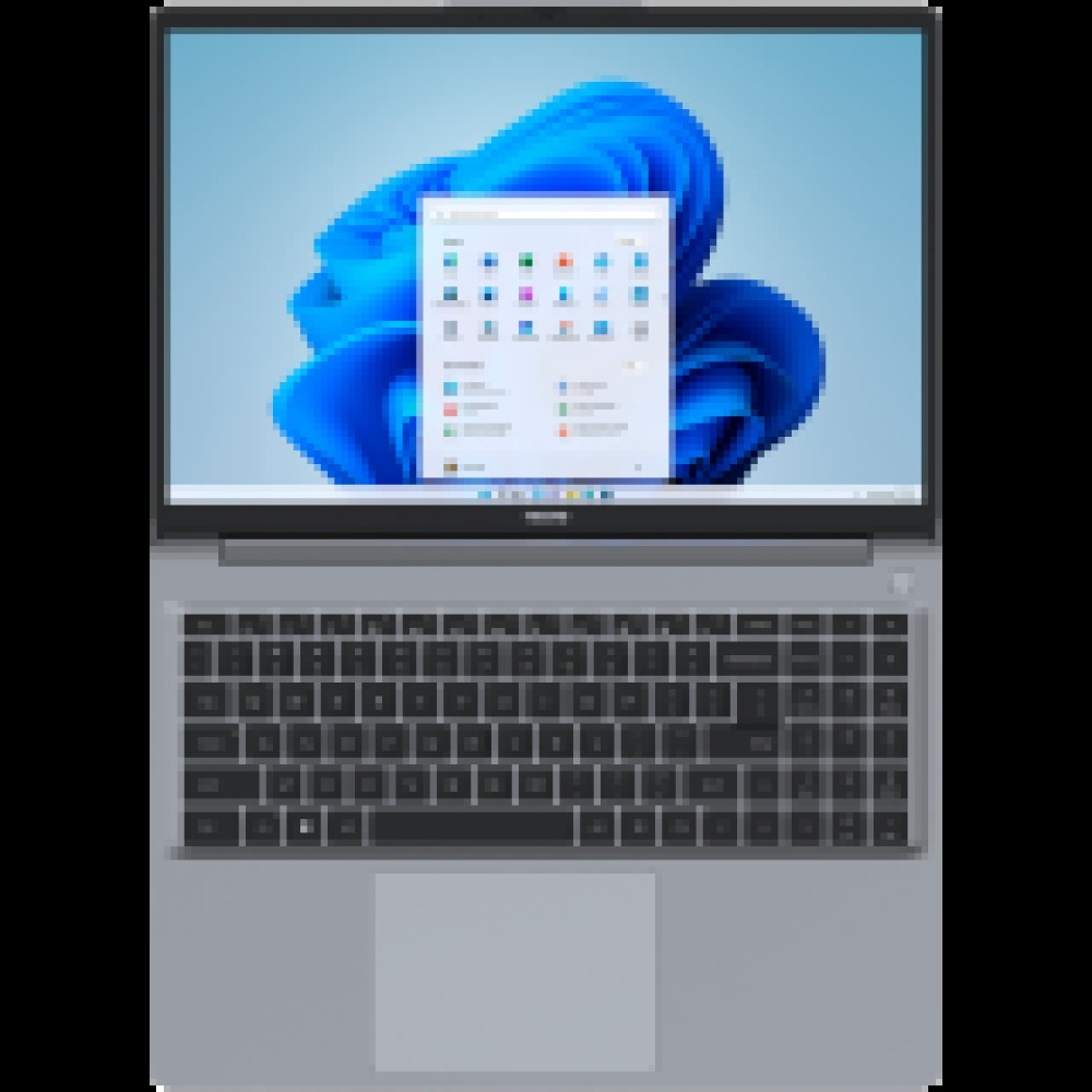 TECNO Megabook K16SAA Intel Core i9-13900HK 5.4GHz 16-inch FHD IPS 16:10 1920x1200 300nits 60Hz  RAM 16Gb SSD 1Tb 70Wh 17.5 hours Cam 1Mp 720p AI WiFi5 BT 5.0 RJ45 2xTypeC Full 2xUSB3.1 HDMI Finger print QWERTY EN Backlight All metal Winows 11H Gray