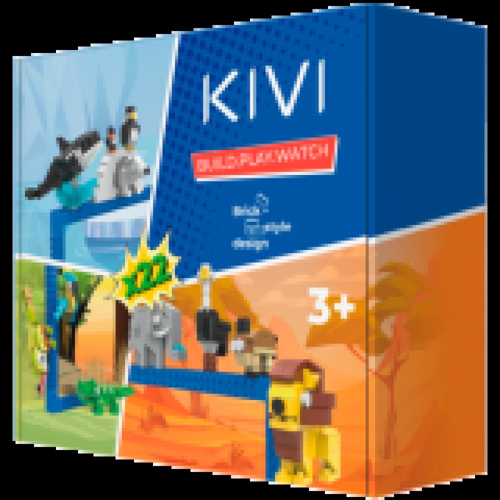 Accessories set for KIVI KidsTV 