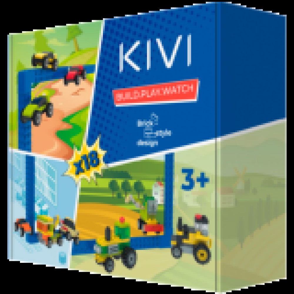 Accessories set for KIVI KidsTV 