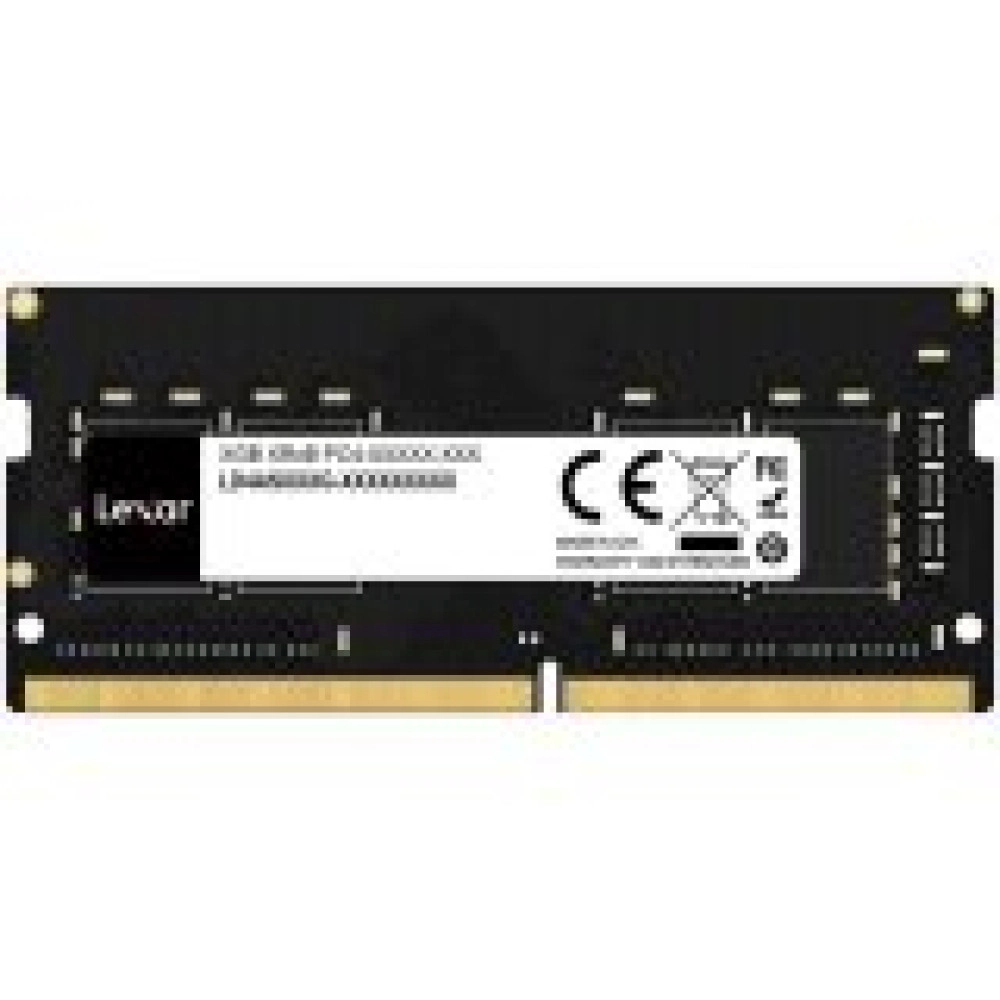 NB MEMORY 16GB PC25600 DDR4/SO LD4AS016G-B3200GSST LEXAR