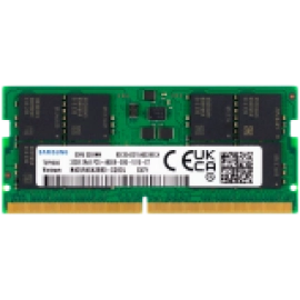 Samsung DDR5 32GB SODIMM 4800MHz