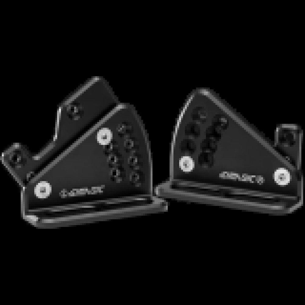 SIMAGIC Alpha Mounting Brackets. S466