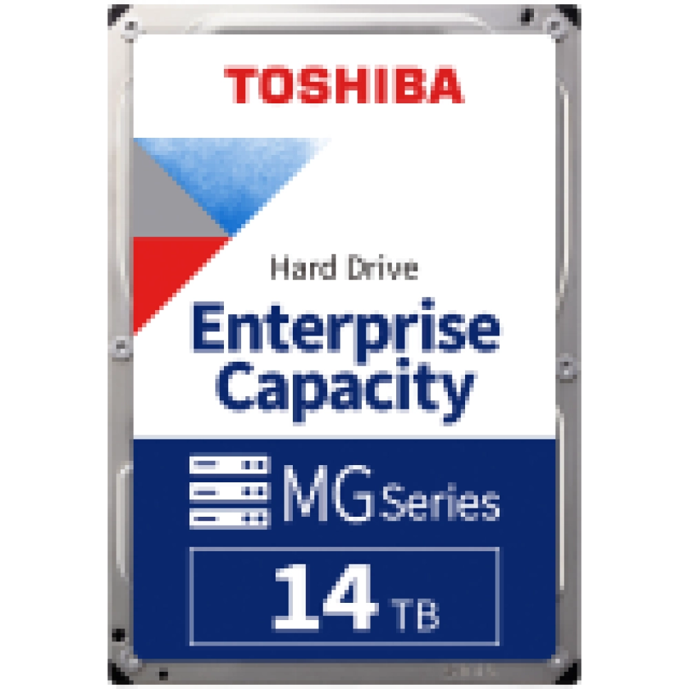 HDD|TOSHIBA|MG09 Series|14TB|SATA|512 MB|7200 rpm|3,5