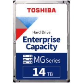 HDD|TOSHIBA|MG09 Series|14TB|SATA|512 MB|7200 rpm|3,5