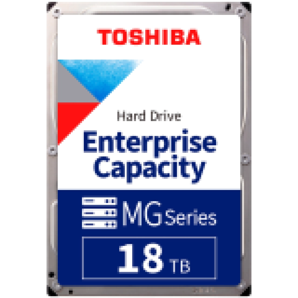 HDD|TOSHIBA|18TB|SATA|512 MB|7200 rpm|3,5