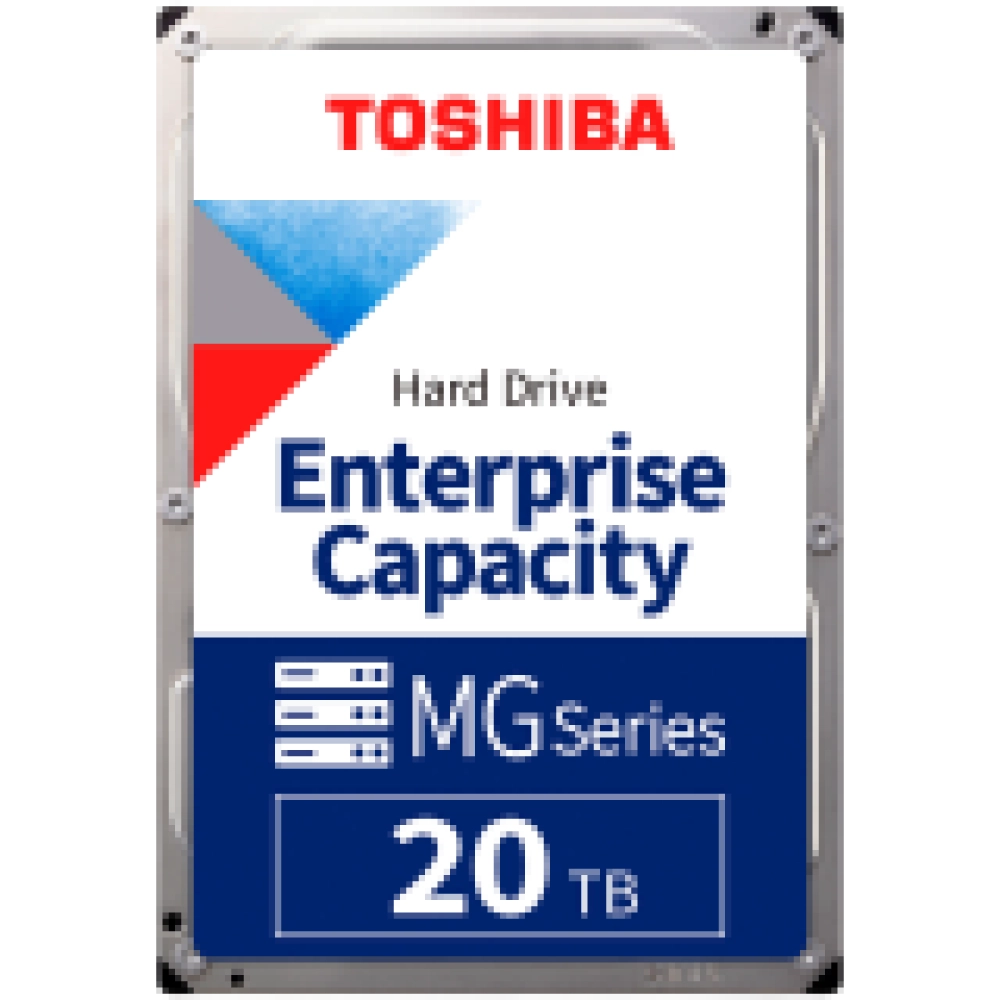 HDD|TOSHIBA|Enterprise Capacity 3.5