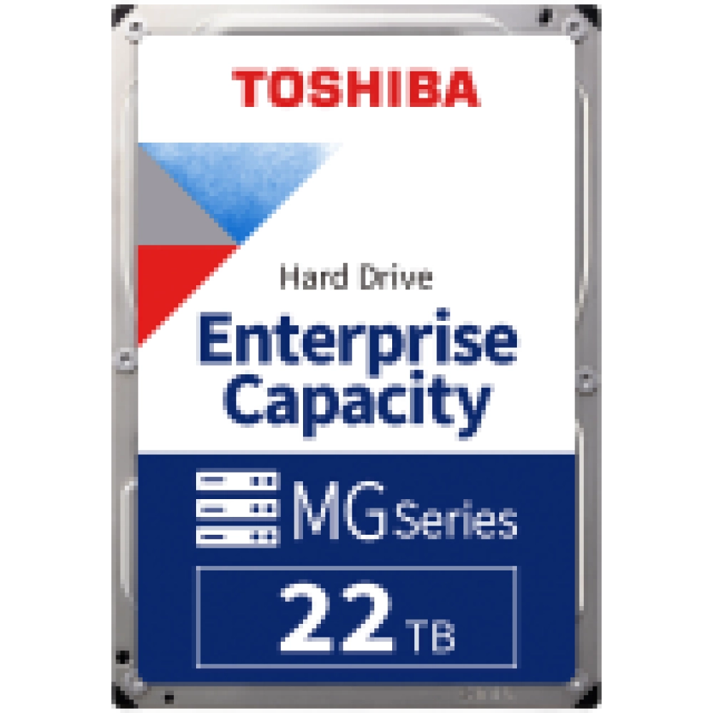 HDD|TOSHIBA|Enterprise Capacity 3.5