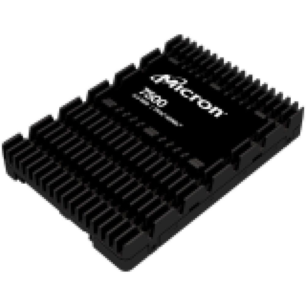 SSD|MICRON|SSD series 7500 MAX|1.6TB|PCIe Gen4|NVMe|NAND flash technology 3D NAND|Write speed 5900 MBytes/sec|Read speed 7000 MBytes/sec|Form Factor U.3|TBW 35040 TB|MTBF 2000000 hours|MTFDKCC6T4TGQ-1BK1DABYYR