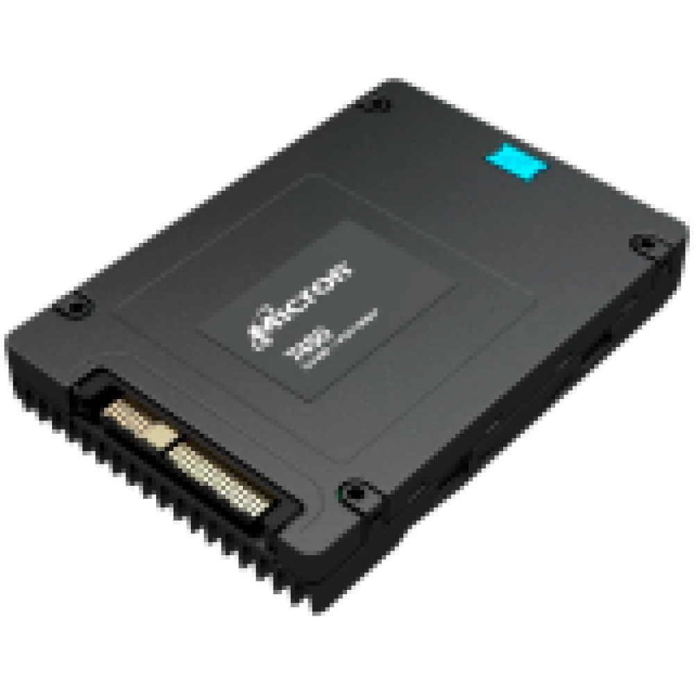 SSD|MICRON|SSD series 7450 PRO|7.68TB|PCIE|NVMe|NAND flash technology TLC|Write speed 5600 MBytes/sec|Read speed 6800 MBytes/sec|Form Factor U.3|TBW 14000 TB|MTFDKCC7T6TFR-1BC1ZABYYR