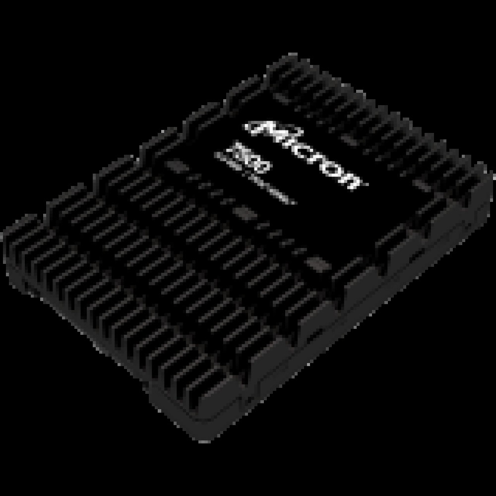 SSD|MICRON|SSD series 7500 MAX|800GB|NVMe|NAND flash technology 3D NAND|Write speed 1400 MBytes/sec|Read speed 6800 MBytes/sec|Form Factor U.3|TBW 4380 TB|MTBF 2000000 hours|MTFDKCC800TGQ-1BK1DABYYR
