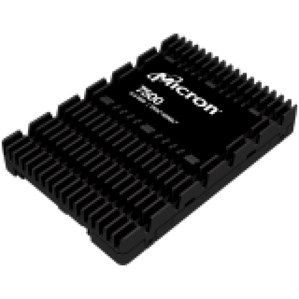 SSD|MICRON|SSD series 7500 MAX|800GB|NVMe|NAND flash technology 3D NAND|Write speed 1400 MBytes/sec|Read speed 6800 MBytes/sec|Form Factor U.3|TBW 4380 TB|MTBF 2000000 hours|MTFDKCC800TGQ-1BK1DABYYR