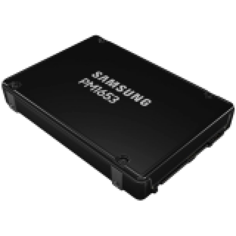 SSD|SAMSUNG|Model name PM1653|7680 GB|SAS|2.5