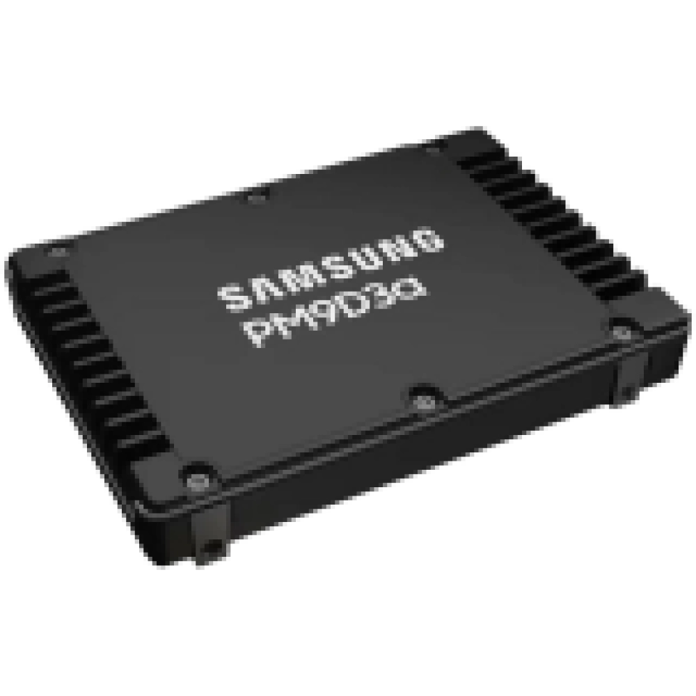SAMSUNG PM9D3a PCIe 5.0 x4 2.5