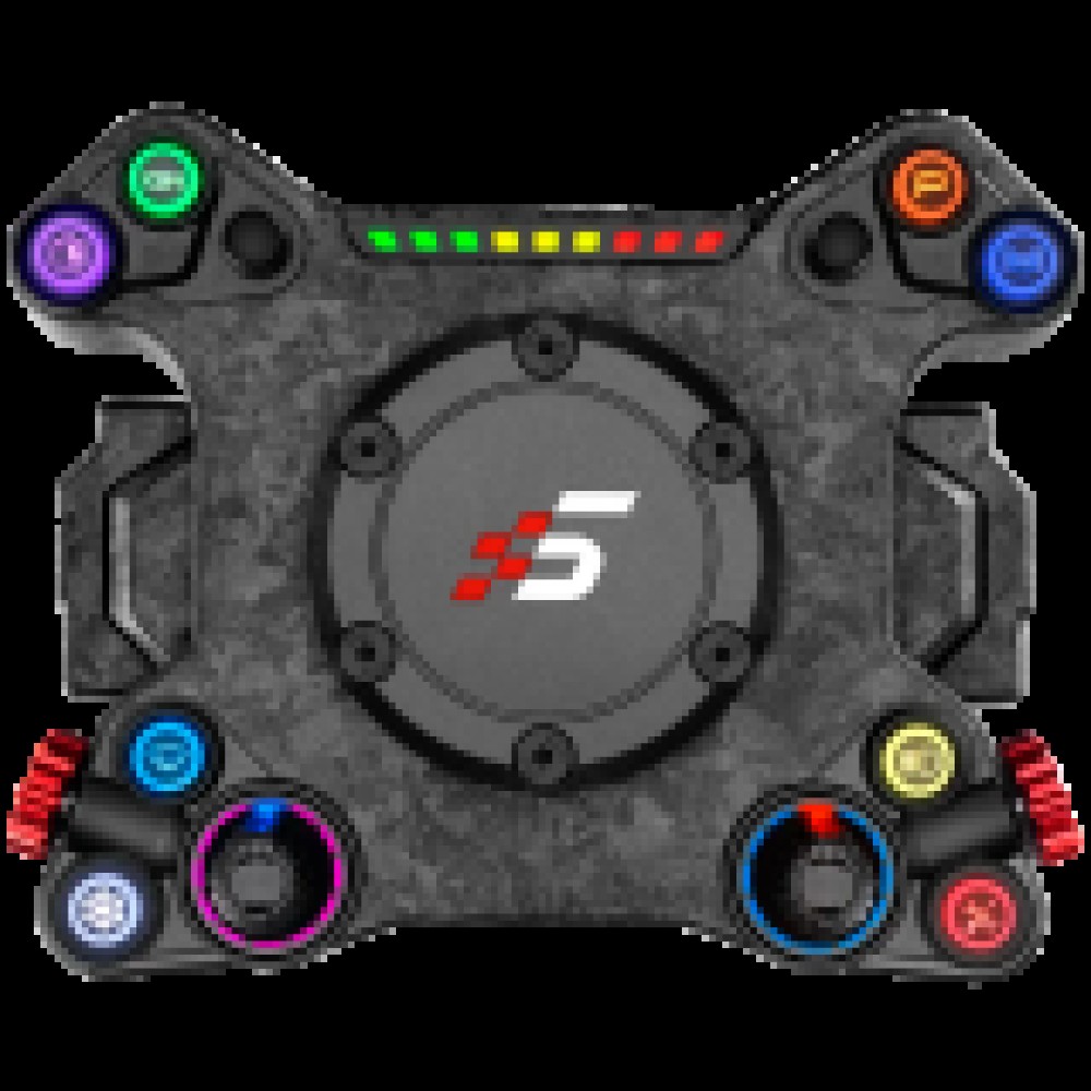 SIMAGIC Universal hub: compatible with most 70mm PCD wheels Product code S215