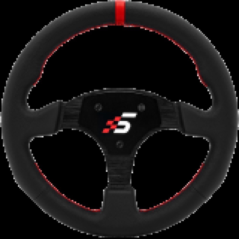 SIMAGIC Round-Shaped Steering wheel without HUB