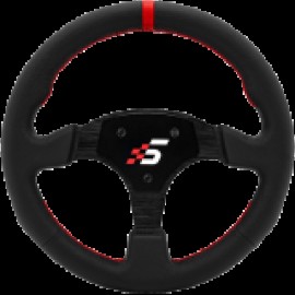 SIMAGIC Round-Shaped Steering wheel without HUB