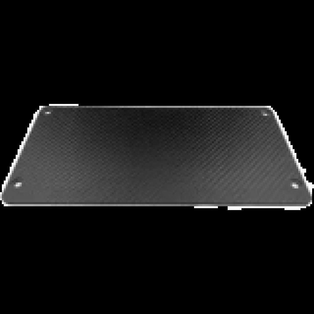 SIMAGIC Carbon Fiber Heel Riser. S454